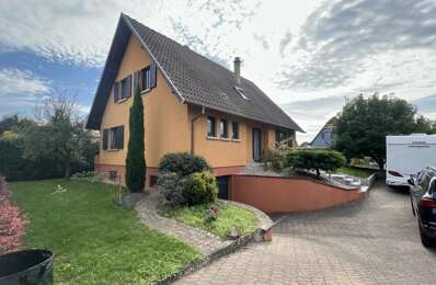 vente maison 449 000 € à proximité de Horbourg-Wihr (68180)