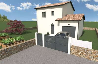 construire maison 334 500 € à proximité de Messimy-sur-Saône (01480)