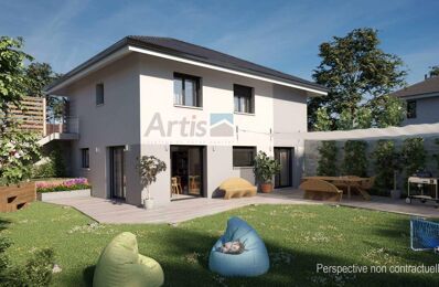 construire maison 537 500 € à proximité de Curienne (73190)