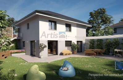 construire maison 537 500 € à proximité de Verel-Pragondran (73230)
