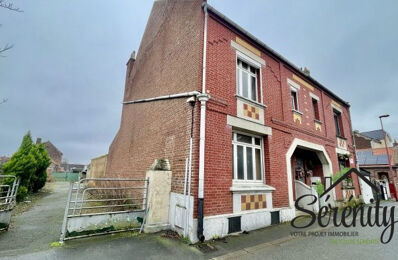 vente maison 115 000 € à proximité de Avesnes-le-Sec (59296)