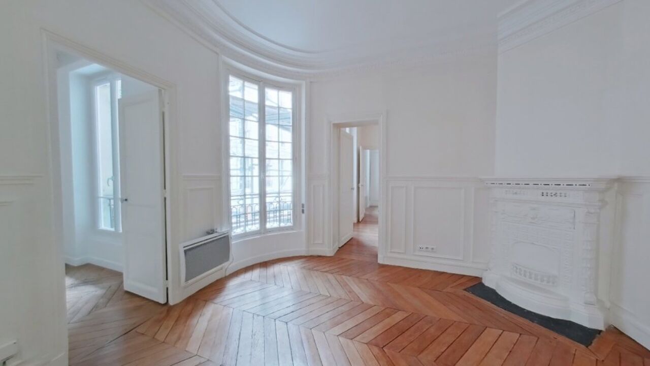 appartement 4 pièces 61 m2 à louer à Paris 16 (75016)