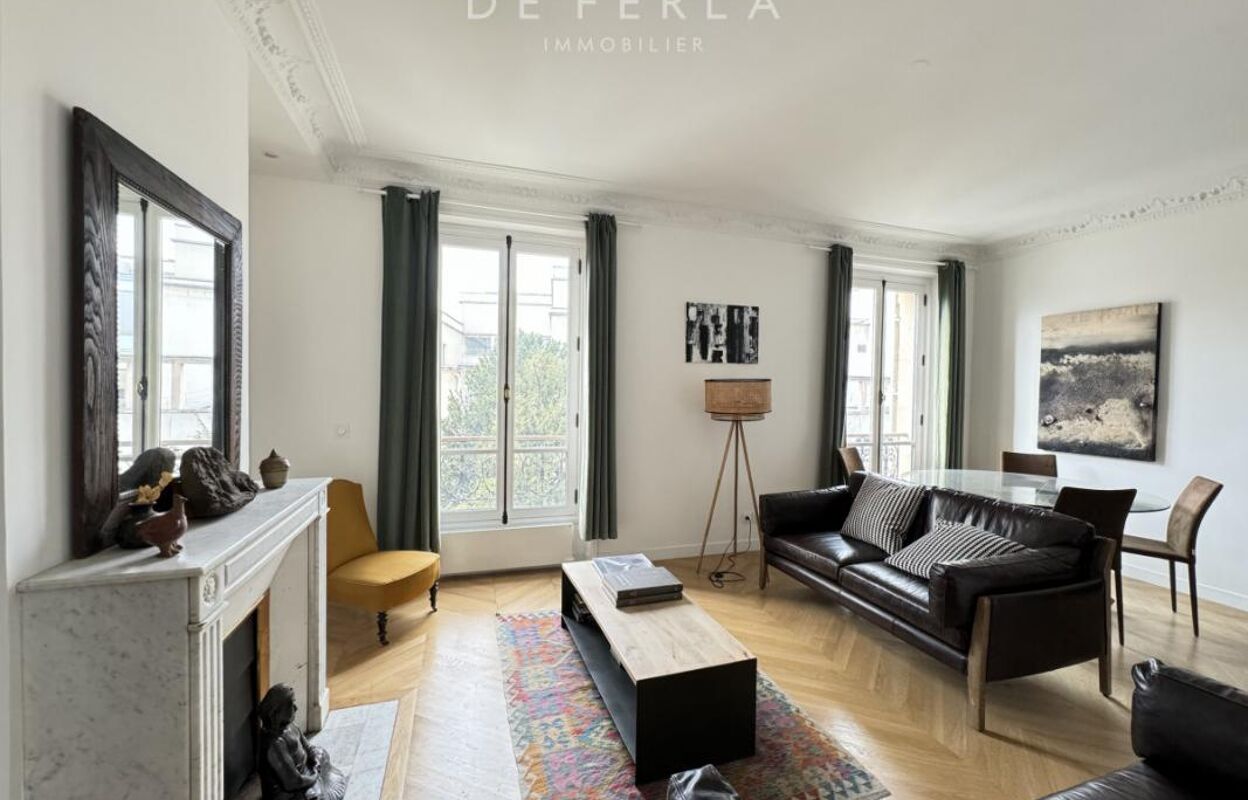 appartement 3 pièces 53 m2 à vendre à Paris 16 (75016)