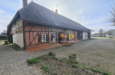 vente maison 133 000 € à proximité de Mouthier-en-Bresse (71270)