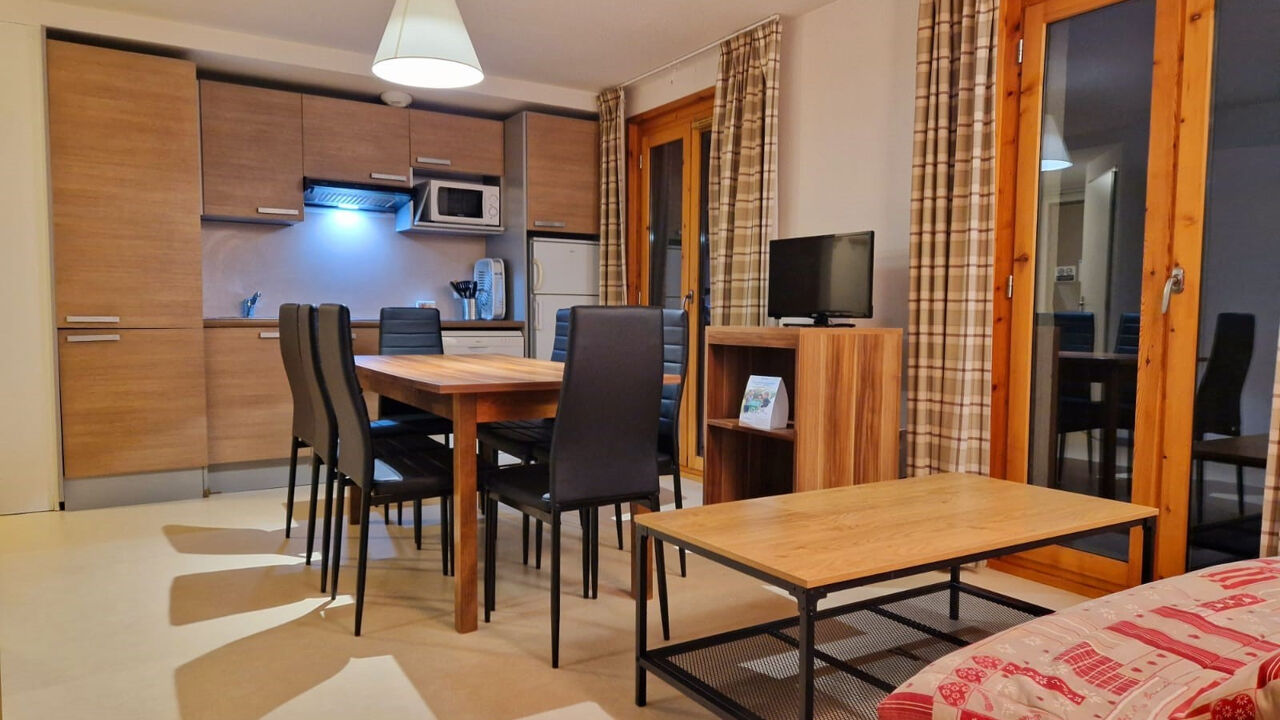 appartement 4 pièces 44 m2 à vendre à Gresse-en-Vercors (38650)