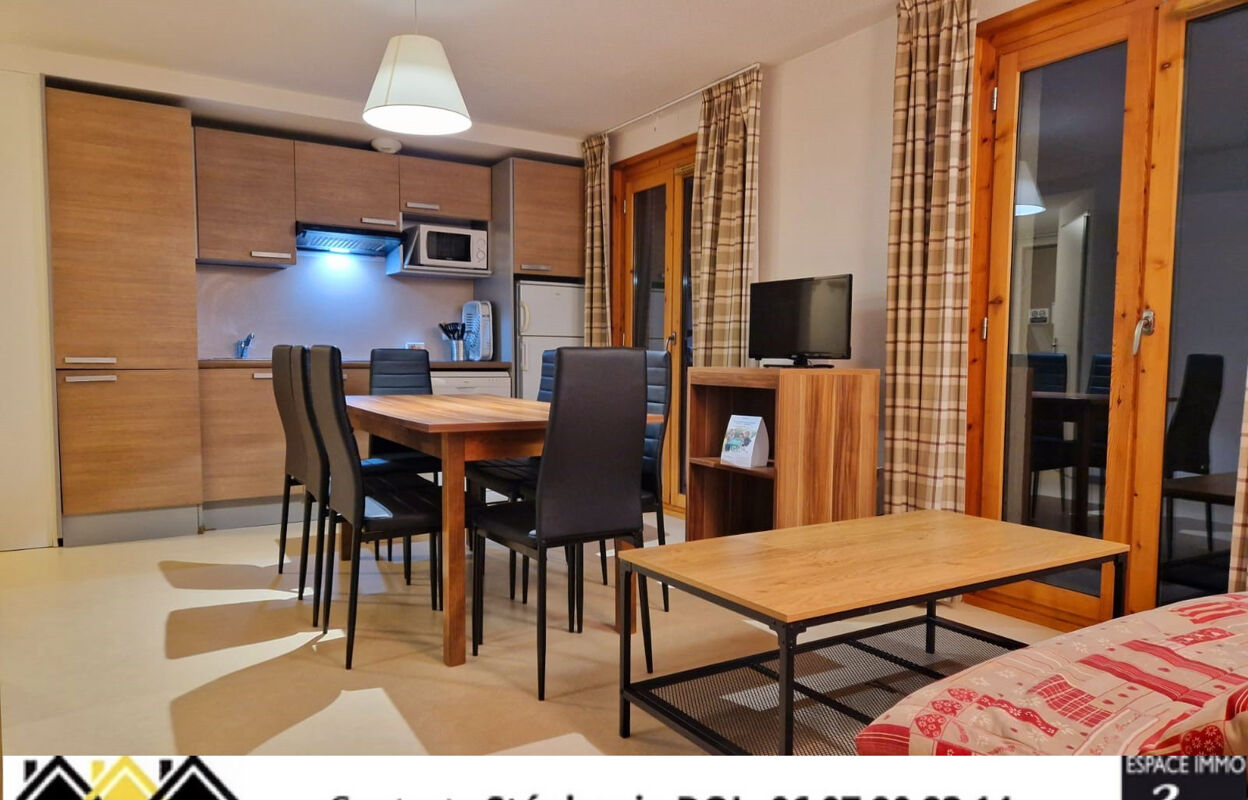 appartement 4 pièces 44 m2 à vendre à Gresse-en-Vercors (38650)