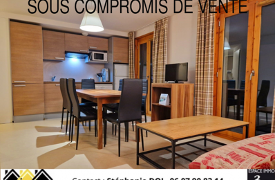 vente appartement 86 000 € à proximité de Saint-Agnan-en-Vercors (26420)