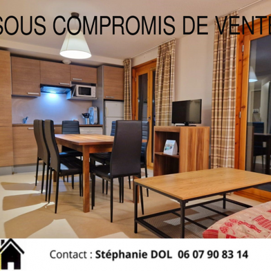 Appartement 4 pièces 44 m²