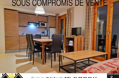 vente appartement 86 000 € à proximité de Treschenu-Creyers (26410)