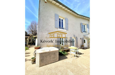 vente maison 399 000 € à proximité de Saint-Michel-de-Chabrillanoux (07360)