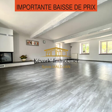 Maison 7 pièces 153 m²