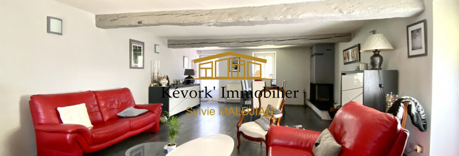 Maison 7 Pièces 153 m² à vendre à Bourg-lès-Valence (26500)