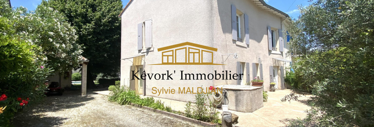 Maison 7 Pièces 153 m² à vendre à Bourg-lès-Valence (26500)