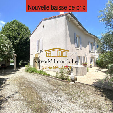 Maison 7 pièces 335000 €