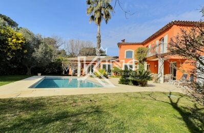 vente maison 1 295 000 € à proximité de La Roquette-sur-Siagne (06550)