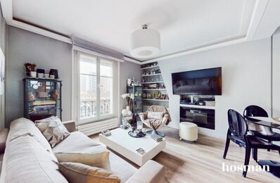 vente appartement 815 000 € à proximité de Montrouge (92120)
