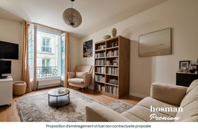 vente appartement 1 100 000 € à proximité de Fontenay-Aux-Roses (92260)