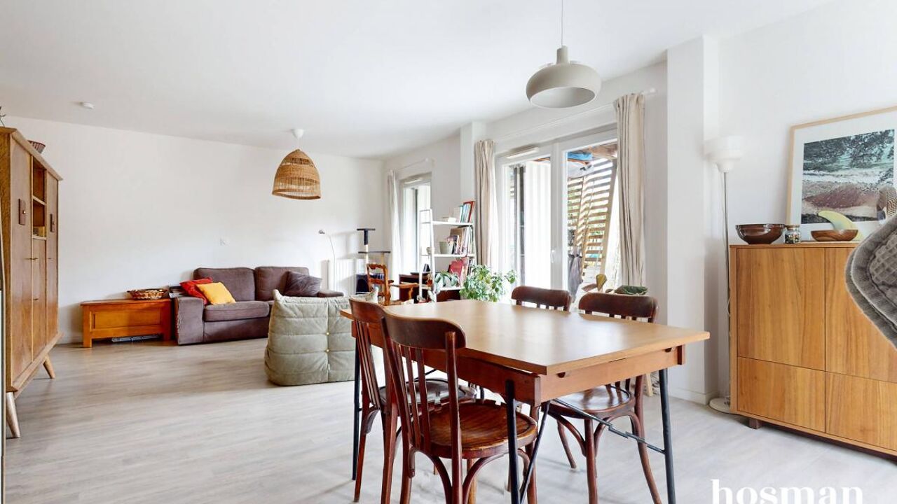 appartement 2 pièces 56 m2 à vendre à Nantes (44100)