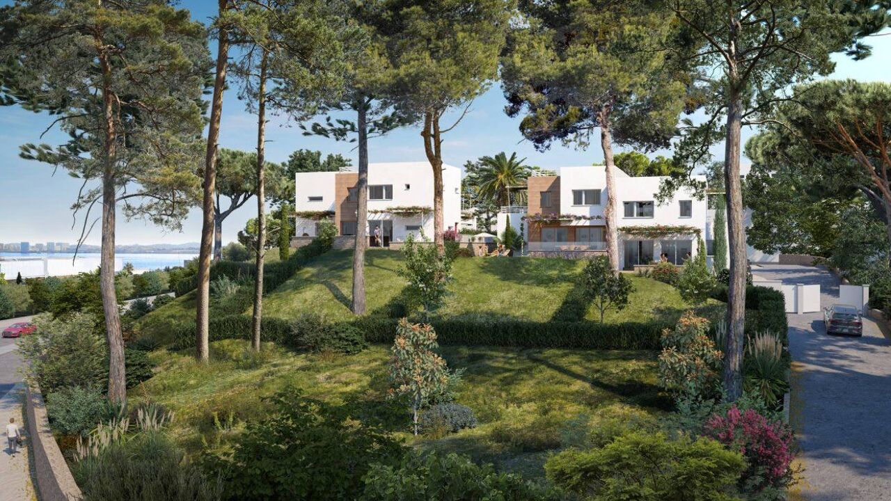 maison 5 pièces 117 m2 à vendre à La Seyne-sur-Mer (83500)