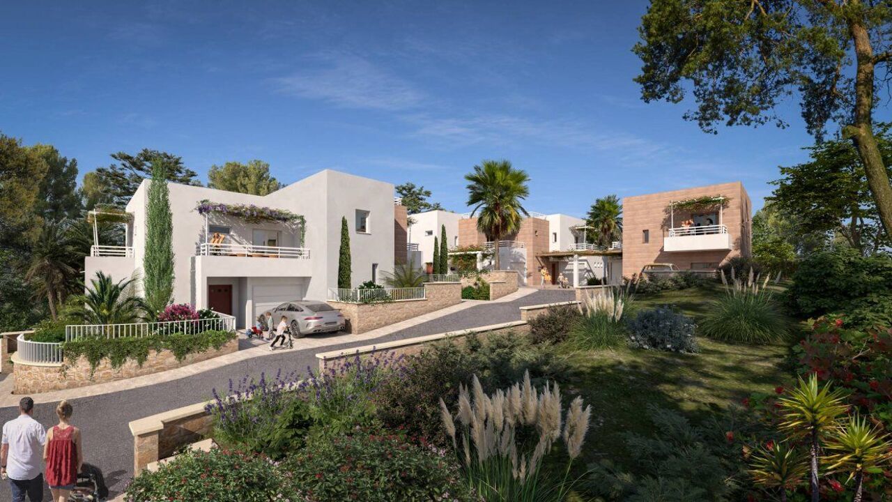 maison 5 pièces 105 m2 à vendre à La Seyne-sur-Mer (83500)