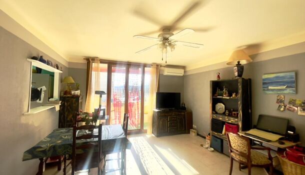 Appartement 3 pièces  à vendre Aubagne 13400