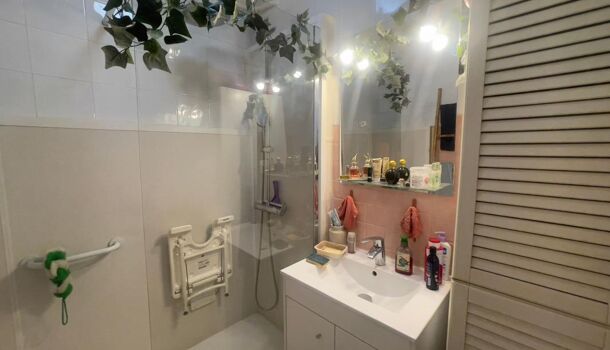 Appartement 3 pièces  à vendre Aubagne 13400