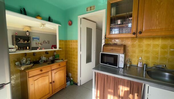 Appartement 3 pièces  à vendre Aubagne 13400