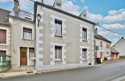 vente maison 95 000 € à proximité de Martizay (36220)