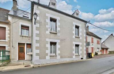 vente maison 95 000 € à proximité de Lésigny (86270)
