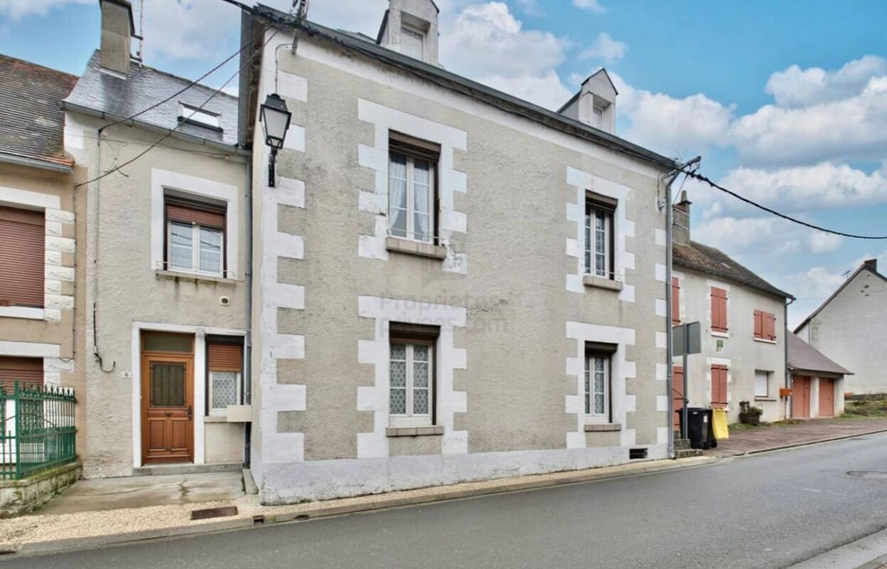 maison 8 pièces 140 m2 à vendre à Vicq-sur-Gartempe (86260)