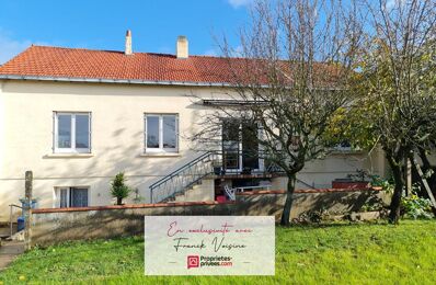 vente maison 179 500 € à proximité de Saint-Malô-du-Bois (85590)