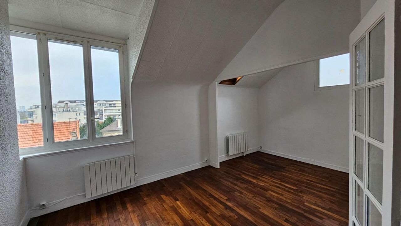 appartement 3 pièces 35 m2 à vendre à Aulnay-sous-Bois (93600)