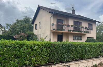 vente maison 197 950 € à proximité de La Loyere (71530)