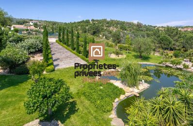 vente maison 3 900 000 € à proximité de Trans-en-Provence (83720)
