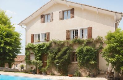 vente maison 995 000 € à proximité de Chézery-Forens (01200)