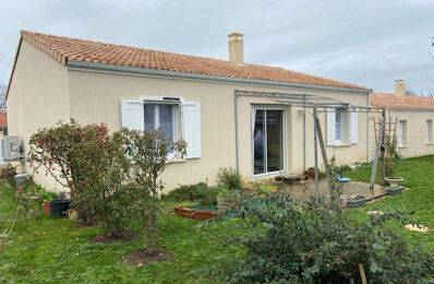 vente maison 99 500 € à proximité de Marignac (17800)