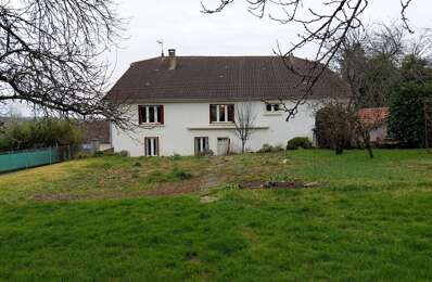 vente maison 109 000 € à proximité de Saint-Loup-sur-Semouse (70800)