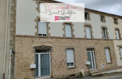 vente immeuble 262 000 € à proximité de Saint-Malô-du-Bois (85590)