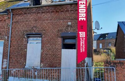 vente maison 18 990 € à proximité de Origny-en-Thiérache (02550)