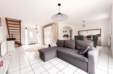 maison 5 pièces 109 m2 à vendre à Saint-Herblain (44800)