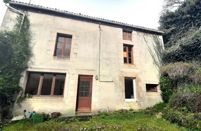 vente maison 208 000 € à proximité de Saint-Martin-la-Pallu (86380)