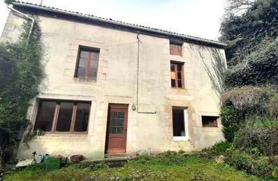 maison 4 pièces 138 m2 à vendre à Poitiers (86000)