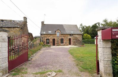 vente maison 224 000 € à proximité de Saint-Vincent-sur-Oust (56350)