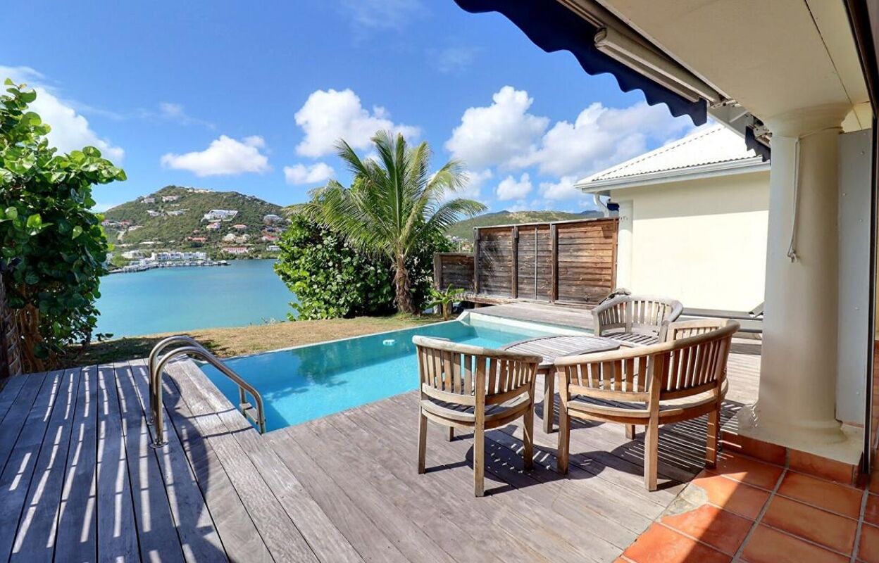 maison 3 pièces 105 m2 à vendre à Saint Martin (97150)