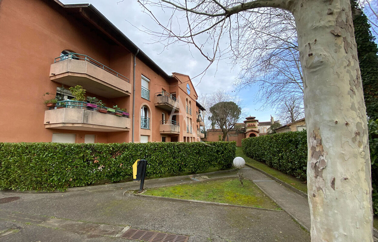 appartement 2 pièces 49 m2 à vendre à Toulouse (31100)
