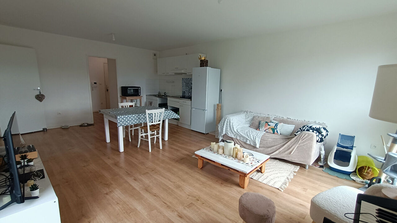 appartement 3 pièces 64 m2 à vendre à La Chapelle-sur-Erdre (44240)