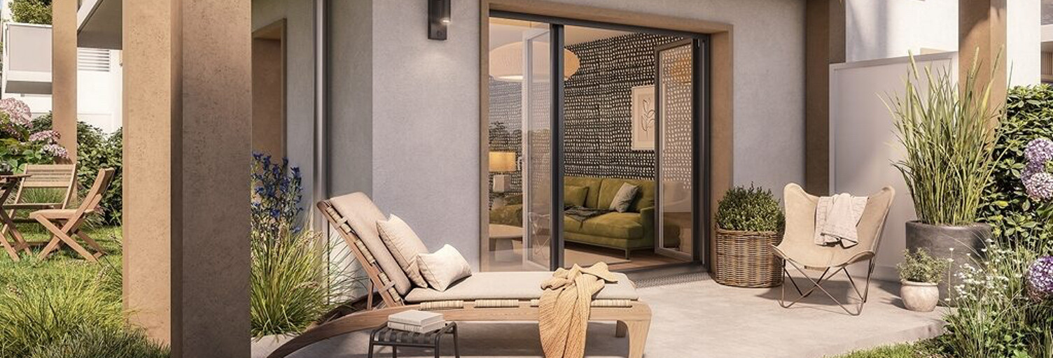 Appartement 2 Pièces 45 m² à vendre à Pornic (44210)