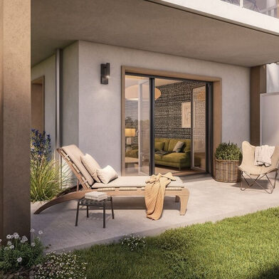 Appartement 2 pièces 256000 €