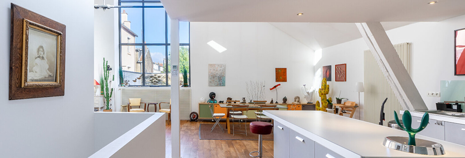 Appartement 5 Pièces 156 m² à vendre à Nantes (44000)