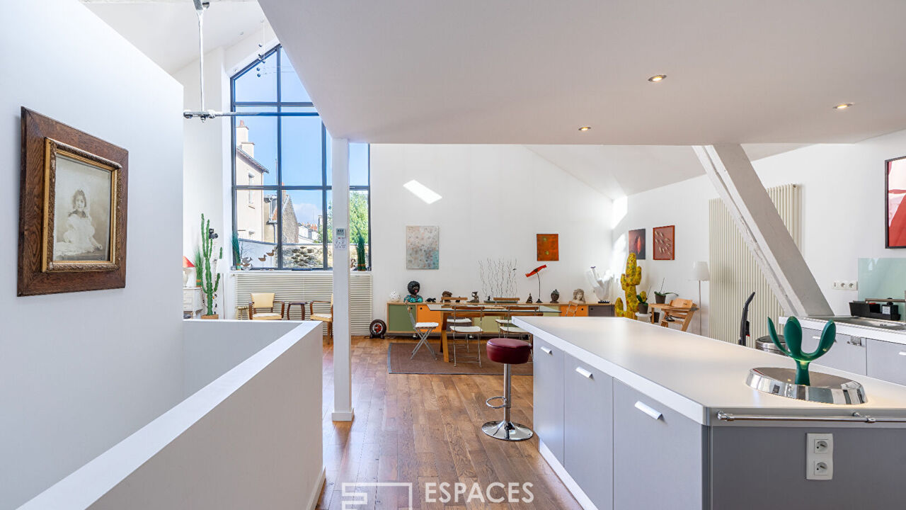appartement 5 pièces 156 m2 à vendre à Nantes (44000)